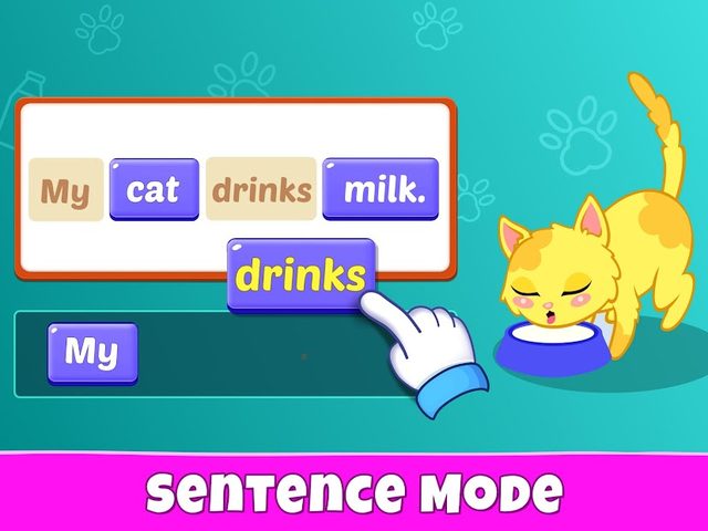 Screenshot 10: Learn to Read: Kids Games
