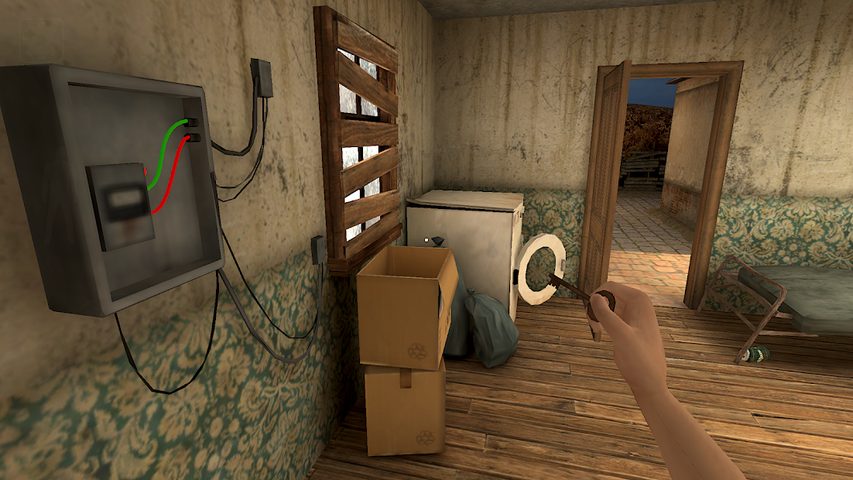 Screenshot 5: Mr Meat: Horror Escape Room