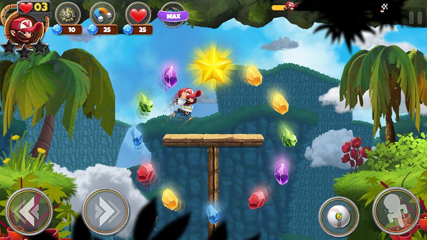 Screenshot 13: Super Jungle Jump
