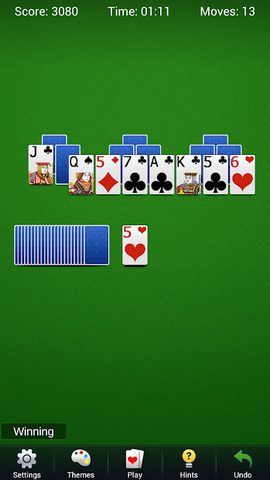 Captura 7: Juego de cartas gratuito con acertijos lógicos