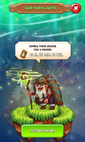 Screenshot 16: Idle Dragon Empire: tap vikings, train dragons
