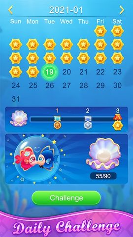 Screenshot 14: Solitaire Fish