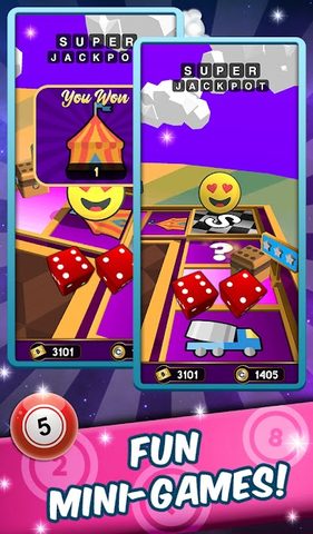 Screenshot 15: Magic Bingo