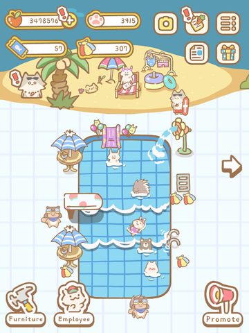 Screenshot 19: Cat Spa