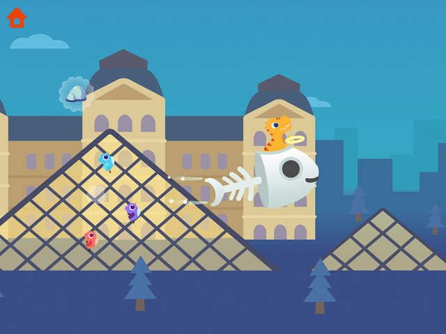 Screenshot 11: Dinosaur Plane: Games for kids