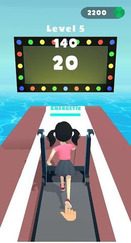 Screenshot 9: Run 2 Health