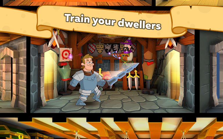 Screenshot 18: Hustle Castle: Medieval games