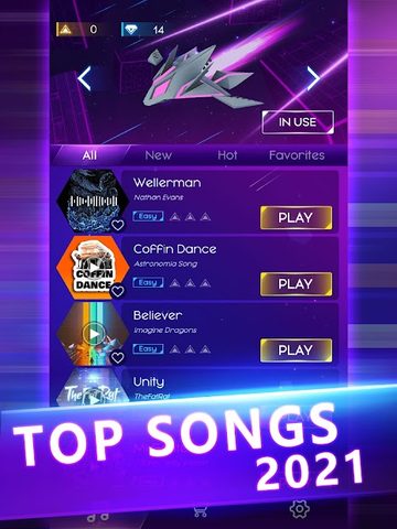 Screenshot 23: Space Dancing: EDM Beat Rush