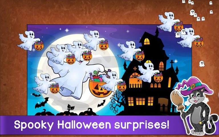 Screenshot 11: Jigsaw Puzzles Boys and Girls