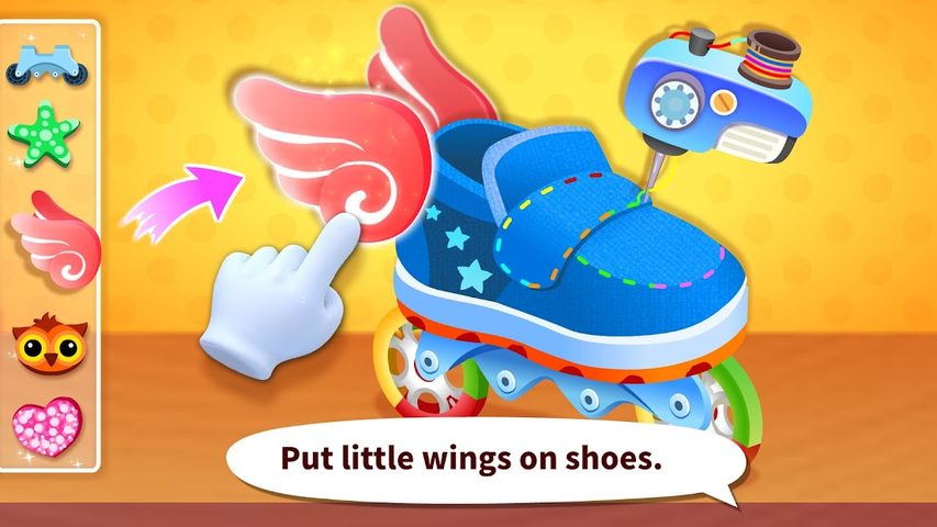 Screenshot 18: Baby Panda's Fashion Dress Up