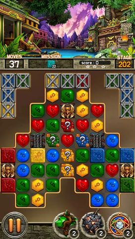 Screenshot 4: Jewel Temple Island