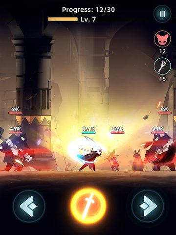 Screenshot 23: Bangbang Rabbit!