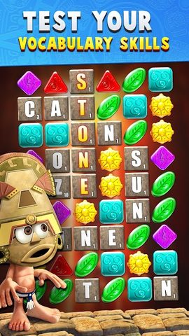 Screenshot 1: Languinis: Word Game