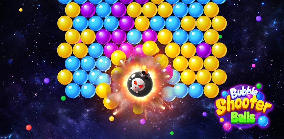 Screenshot 12: Bubble Shooter Balls: Popping