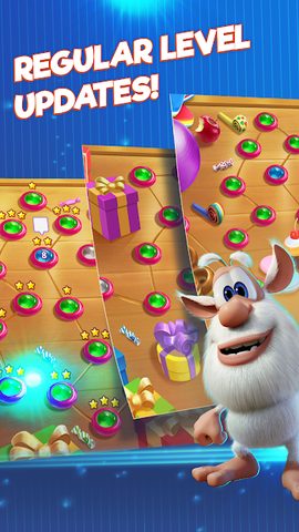 Screenshot 5: Booba Candy Adventure