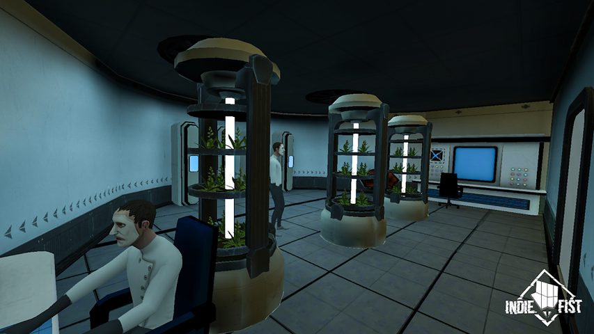 Screenshot 12: Smiling-X 2 : Horror Adventure