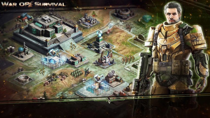 Screenshot 11: War of Survival
