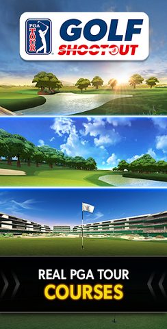Captura 24: Desafío de golf