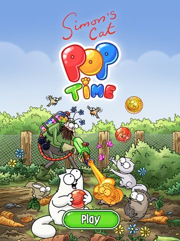 Screenshot 18: Simon’s Cat - Pop Time