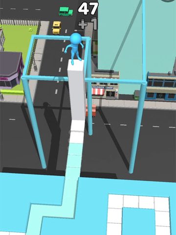Screenshot 3: Stacky Dash