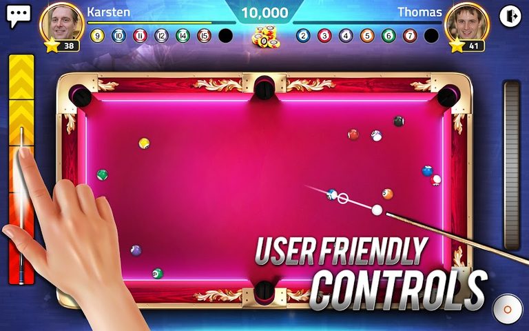Screenshot 19: Pool Legends - 8 Ball Mania