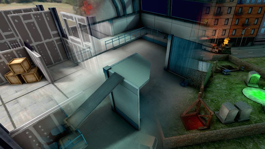 Captura 15: Disparos de zombies en línea multijugador