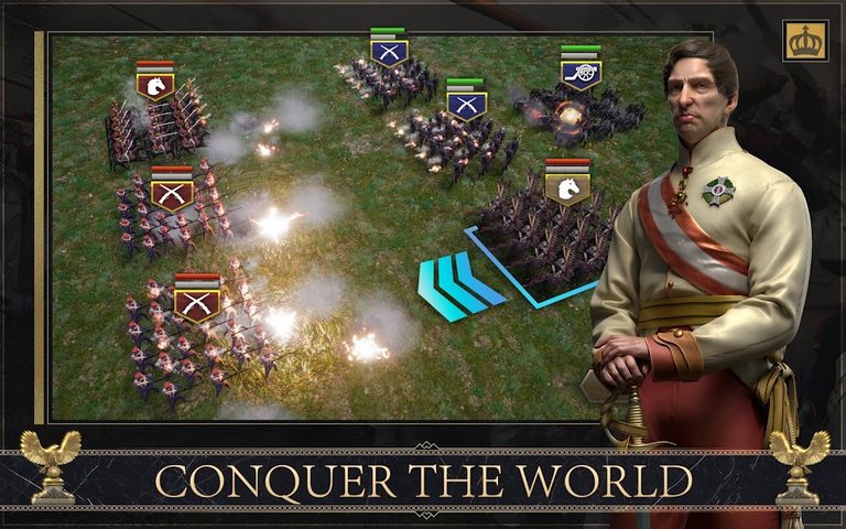 Screenshot 18: Rise of Napoleon: Empire War