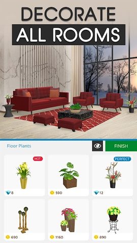 Screenshot 13: Home Makeover - Decorate House