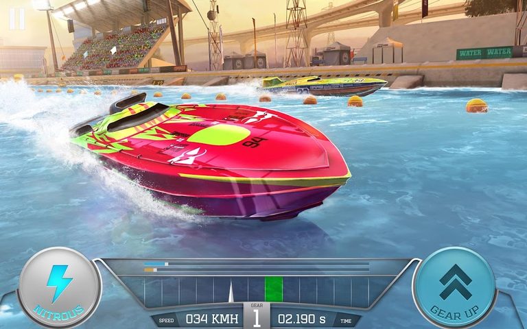 Captura 13: Top Boat: Simulador de Carreras