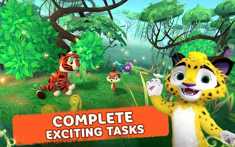 Screenshot 12: Leo and Tig: Forest Adventures