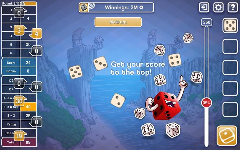 Screenshot 10: Yatzy Ultimate