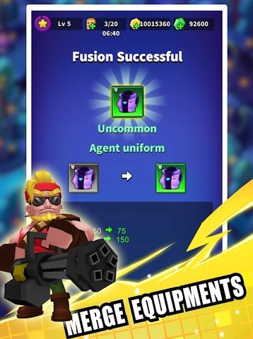 Screenshot 8: Genius Shooter: Monster Killer