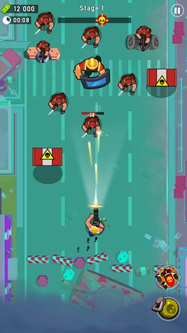 Скриншот 18: Mission X: Спасение солдат РАД