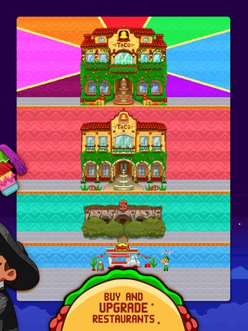 Screenshot 12: Mucho Taco - Idle tycoon
