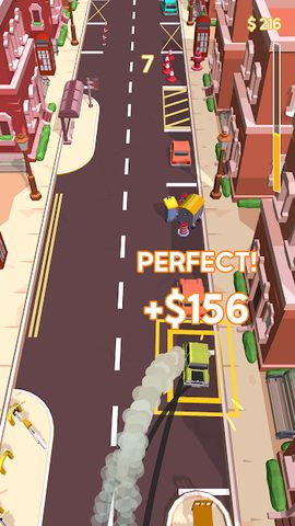 Screenshot 2: Drive and Park