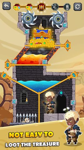 Screenshot 4: How to Loot - Pin Pull