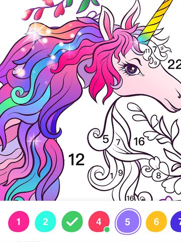 Screenshot 10: No.Paint: Relaxing Coloring