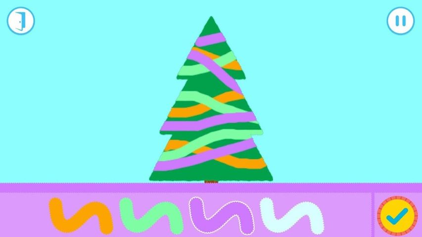 Captura 8: Diversión con la Decoración Festiva