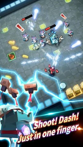 Screenshot 11: Dungeon Break