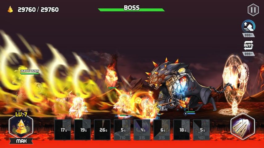Screenshot 14: Elroi : Defense War