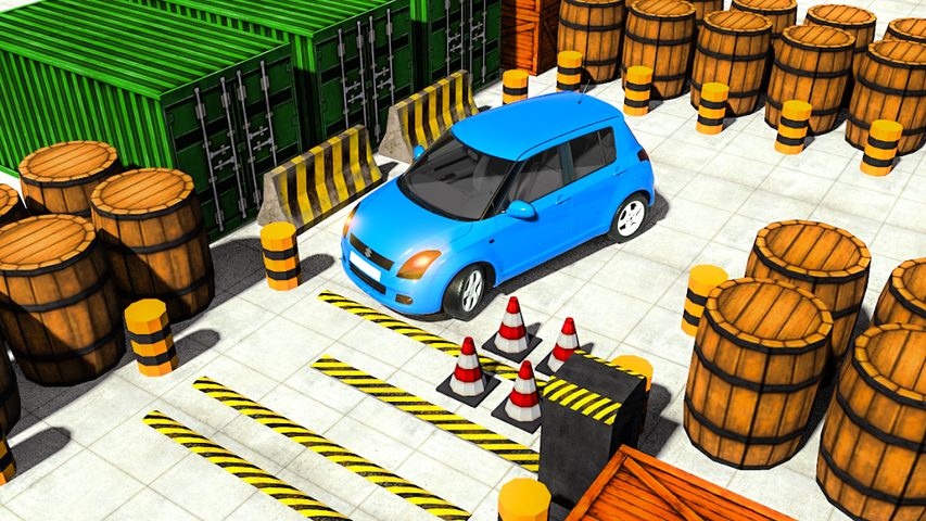 Screenshot 8: Advance Car Parking: Car Games