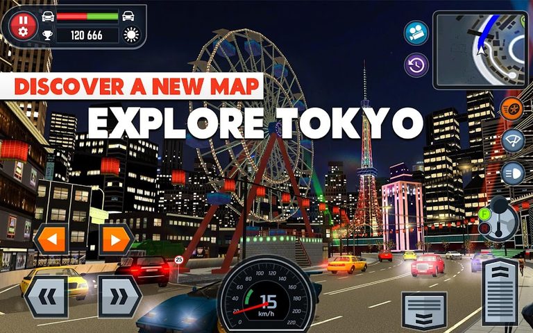 Screenshot 12: Car Driving School Simulator