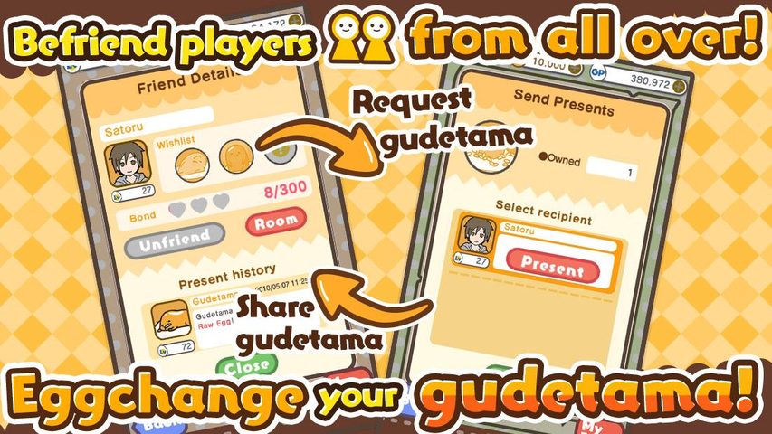 Screenshot 11: gudetama tap!