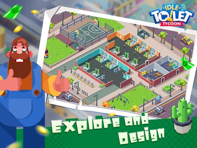 Screenshot 10: Toilet Empire Tycoon - Idle Ma