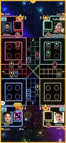 Captura 3: Ludo King 4+