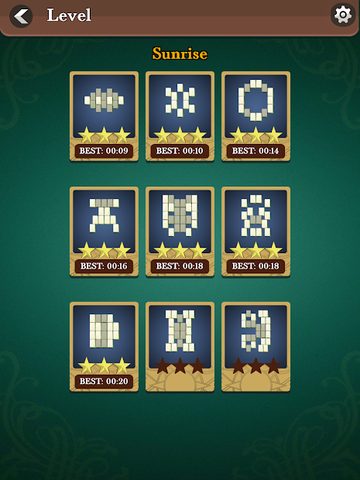 Screenshot 16: Mahjong