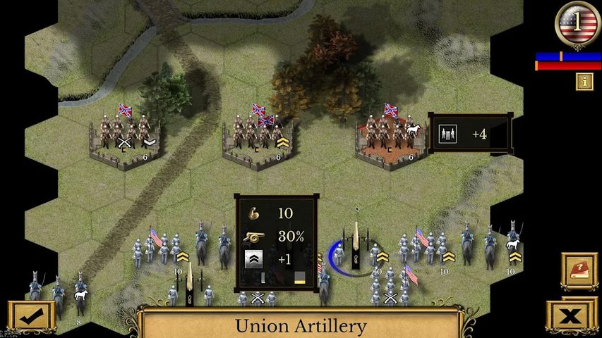 Screenshot 21: Civil War: 1864