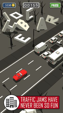 Screenshot 11: Commute: Heavy Traffic