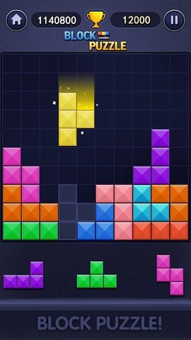 Screenshot 13: Block Puzzle