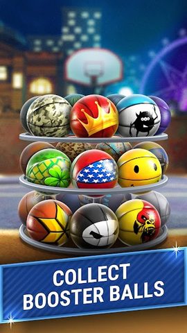 Screenshot 5: 3pt Contest: Basketball Games